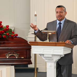 Center at Douglass and Zook