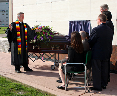 Center at Douglass and Zook