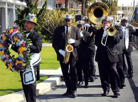 Center at Douglass and Zook