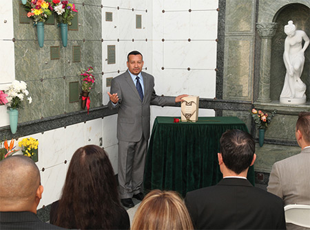 Center at Douglass and Zook