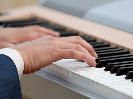 Center at Douglass and Zook