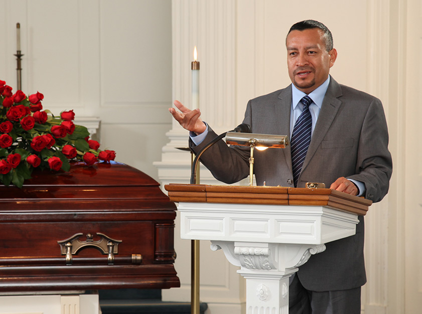 Center at Douglass and Zook