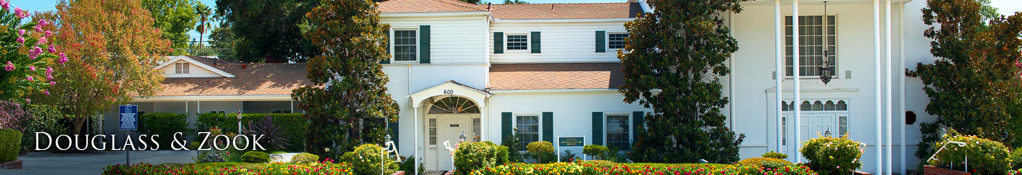 Center at Douglass and Zook