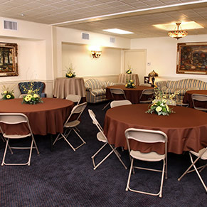 Center at Douglass and Zook