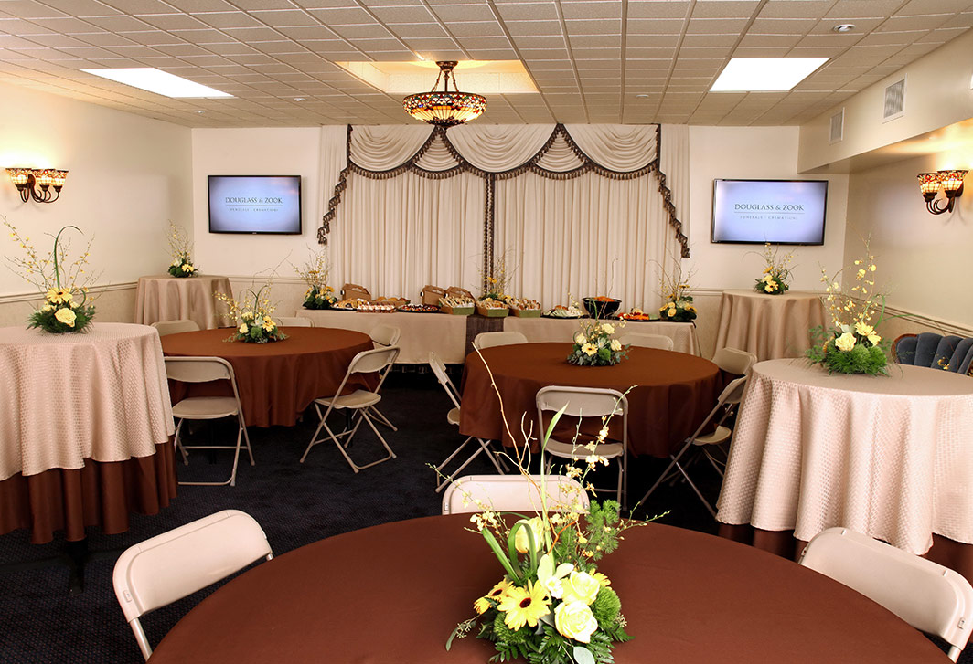 Center at Douglass and Zook