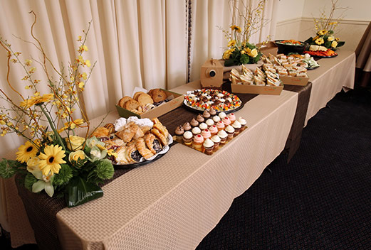 Center at Douglass and Zook