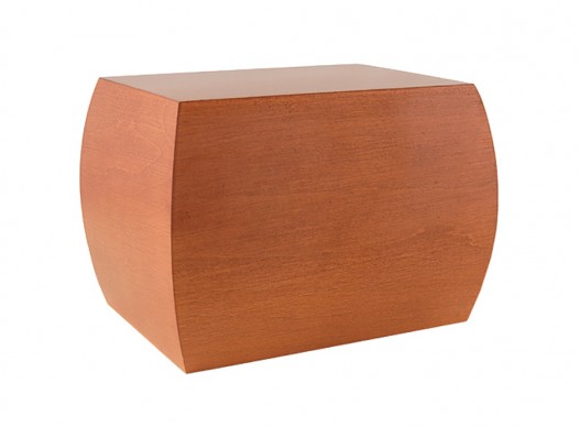 Honey Brown Cube*