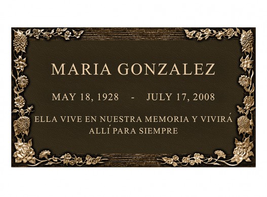 No. 660 CROWNCREST FLORAL