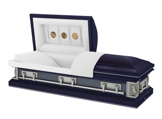 The Star Quartz – Blue