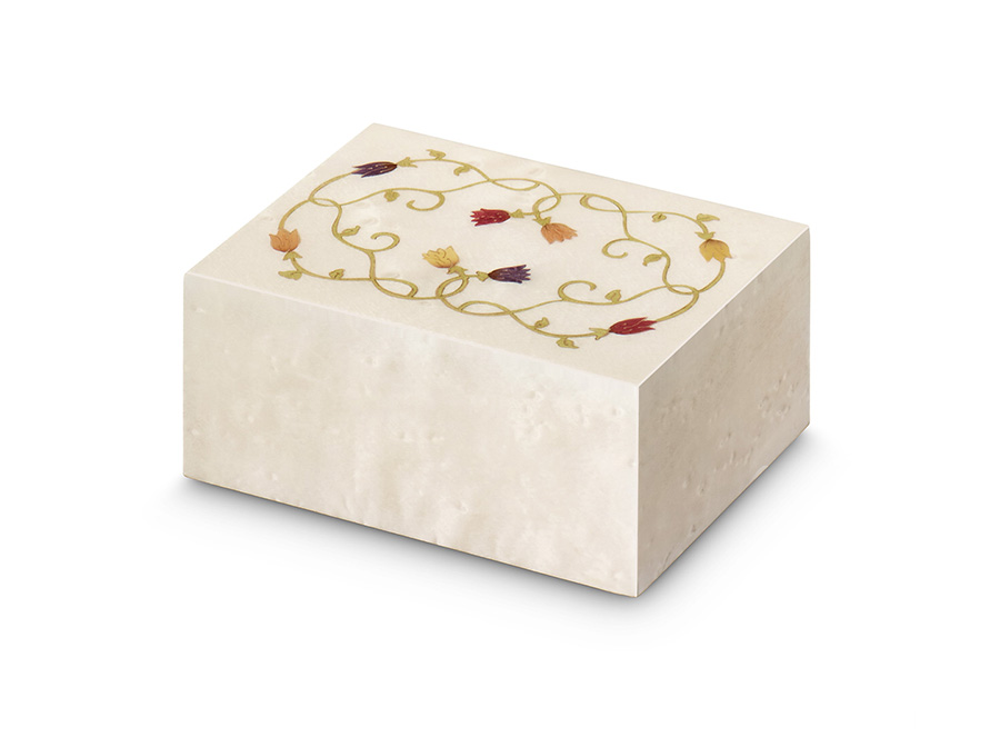 Alexandra Flower Inlay