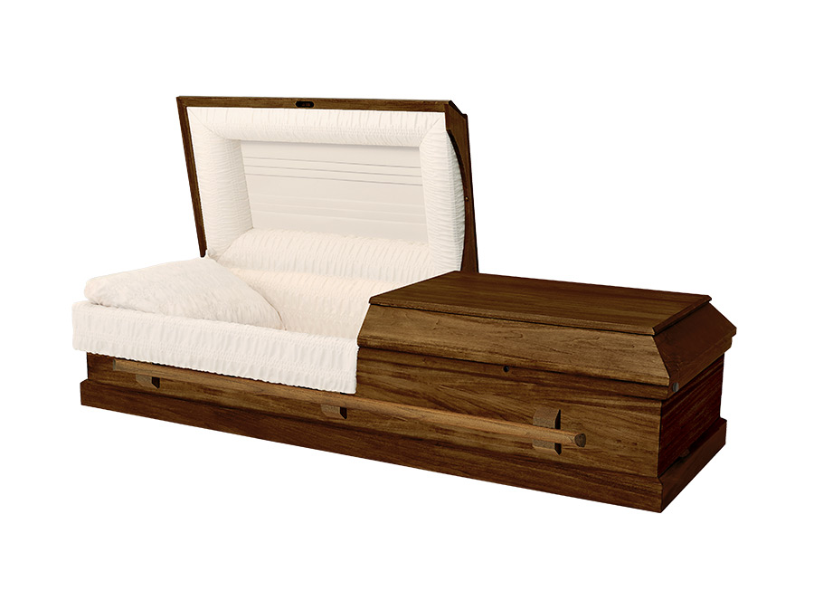 The Mission Casket