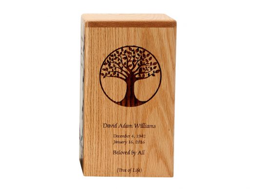Tree of Life Oak Wood*