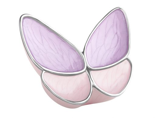 Wings of Hope Butterfly – Pink