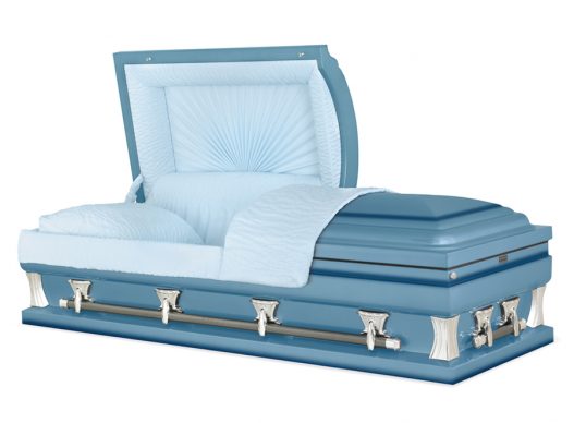 The OS McKinley – Blue