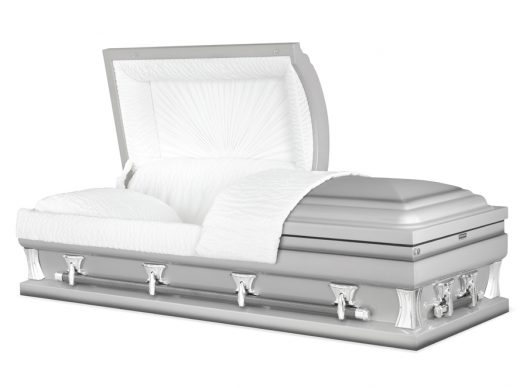 The OS McKinley – Silver