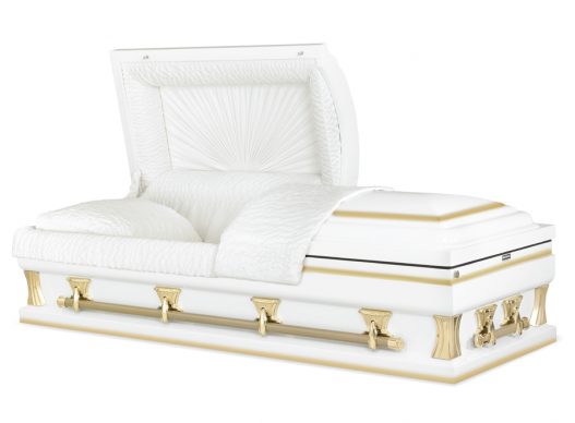 The OS McKinley – White