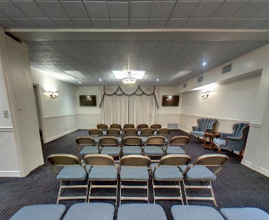 Center at Douglass and Zook