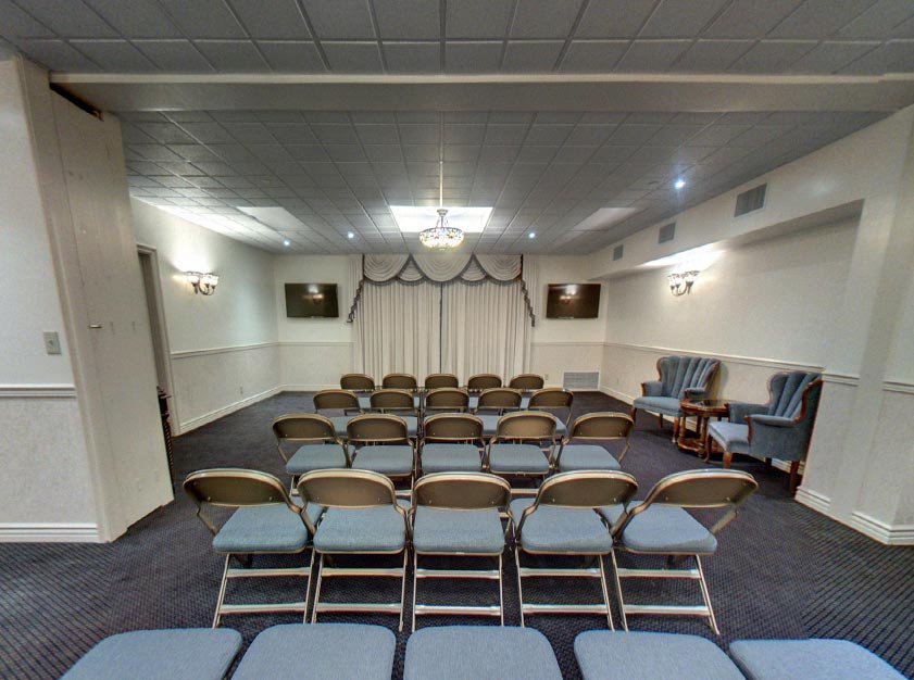 Center at Douglass and Zook