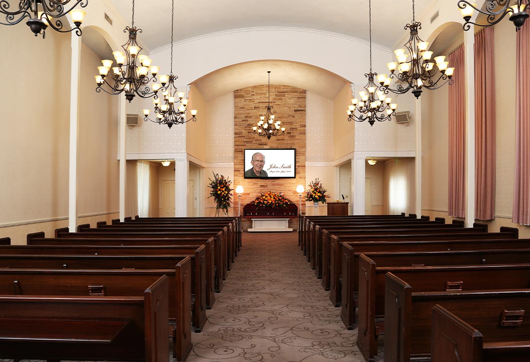 Center at Douglass and Zook