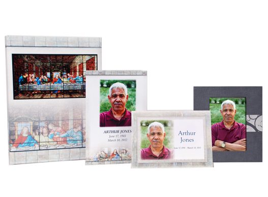 Gold: The Last Supper Window