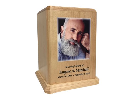 Custom Wood Photo Image*