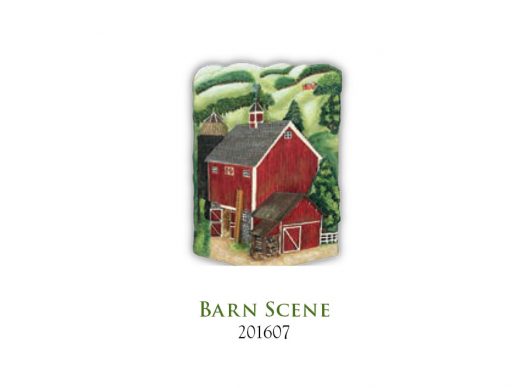 Barn Scene