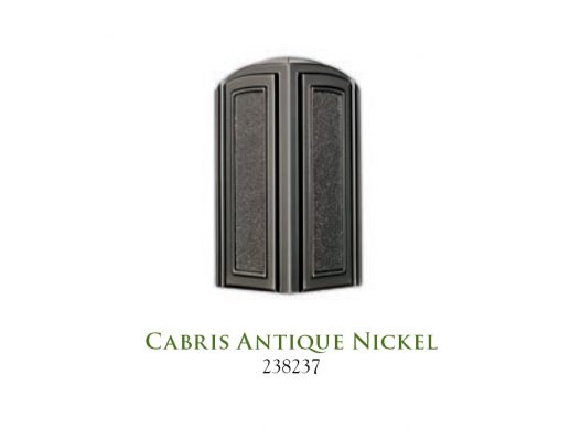 Cabris Tiffany Nickel