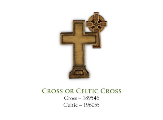 Cross or Celtic Cross