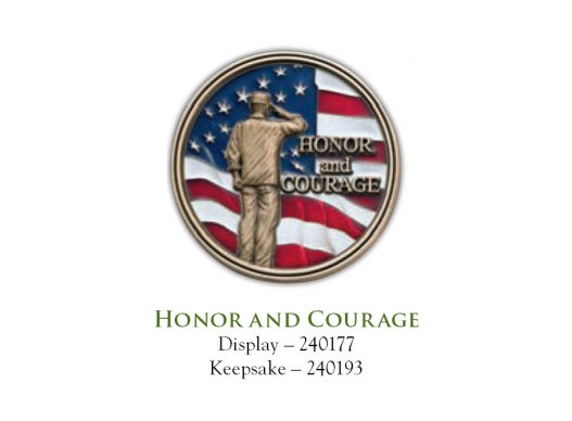 Honor & Courage