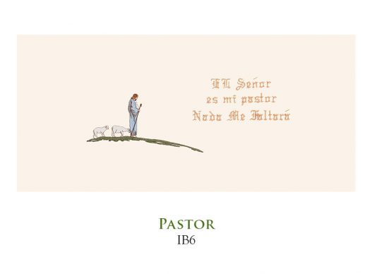 El Señor Es Mi Pastor