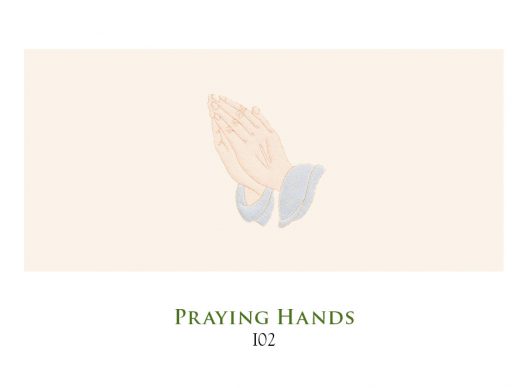 Praying Hands – I02