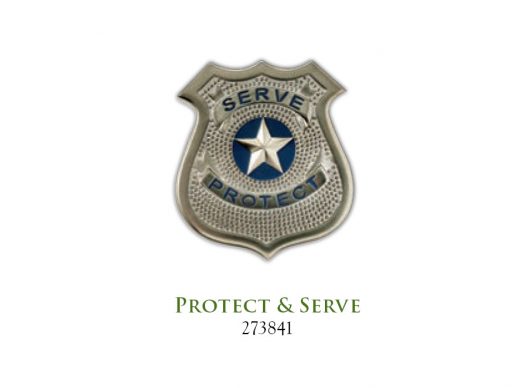 Protect & Serve