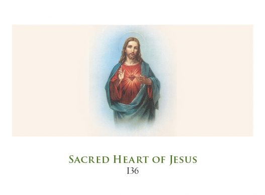 Sacred Heart Of Jesus