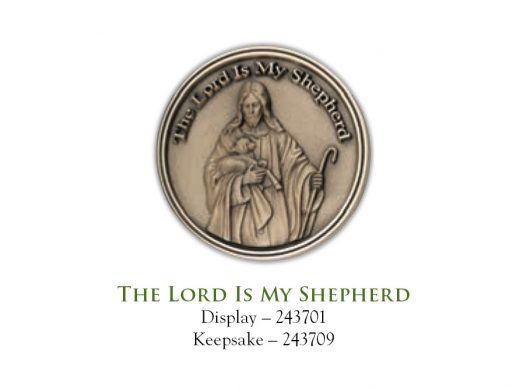 The Lord Is My Shepherd