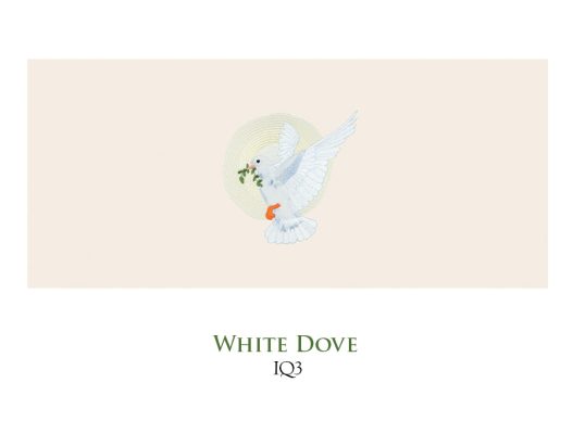 White Dove – IQ3