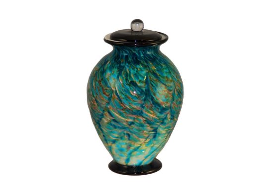 Flared Classic Aegean Glass