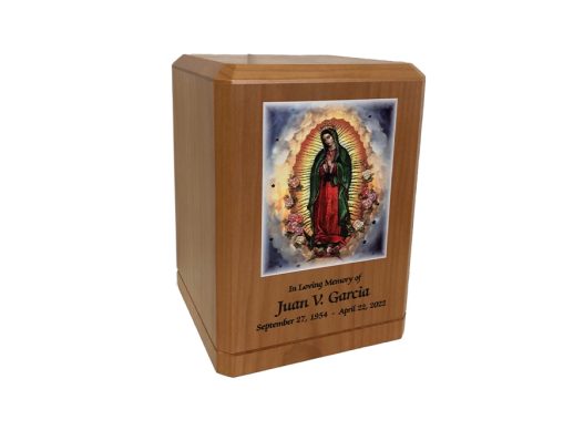 Our Lady of Guadalupe Maple*