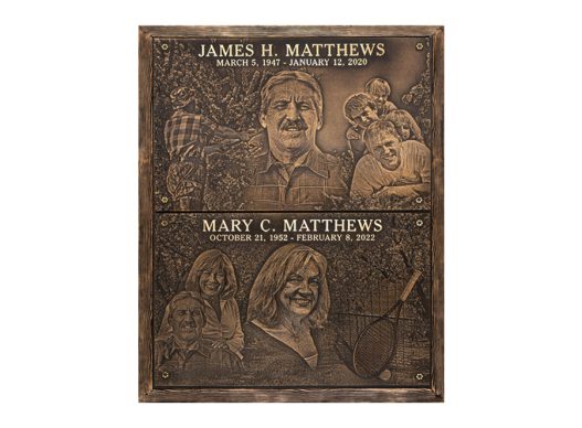 Premium Lasting Memories® Memorial Tablet 738-2
