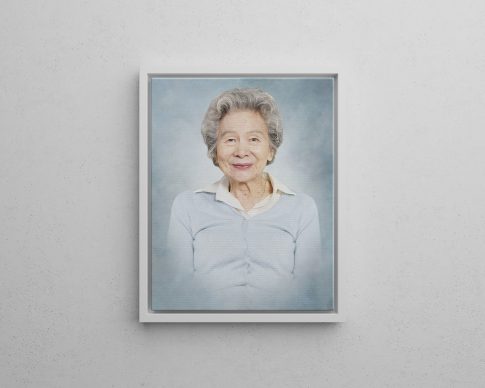 FRAMED PORTRAITS