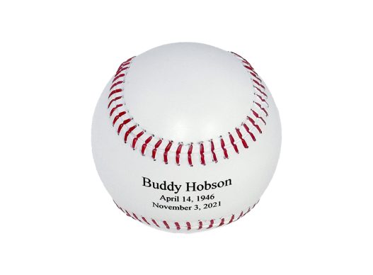 Baseball Sports Keepsake