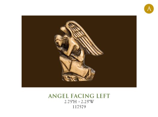 Angel Facing Left 117579
