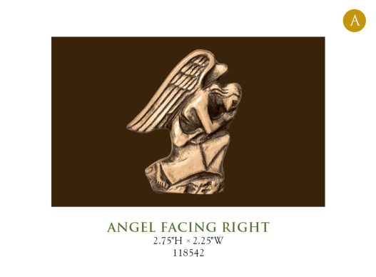 Angel Facing Right 118542