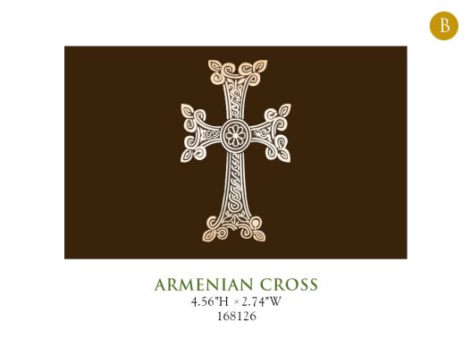 Armenian Cross 168126