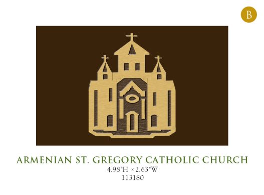 Armenian St Gregory Catholic Church 113180