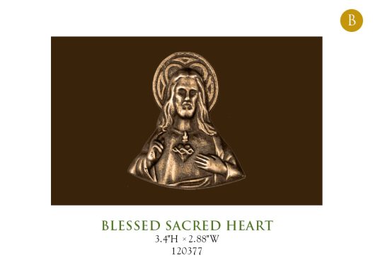 Blessed Sacred Heart 120377