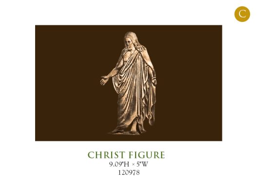 Christ Figure 120978