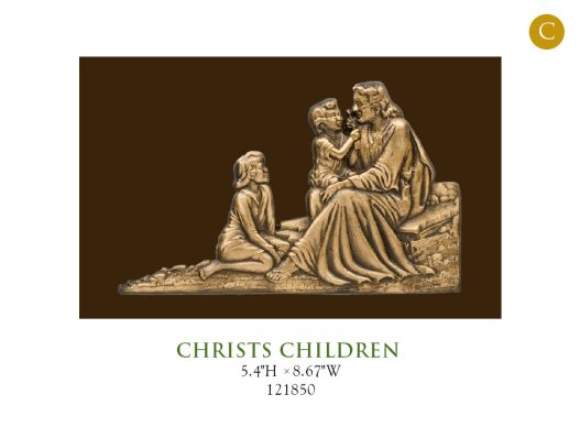 Christs Children 121850