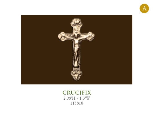 Crucifix 115818