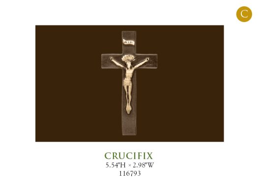 Crucifix 116793