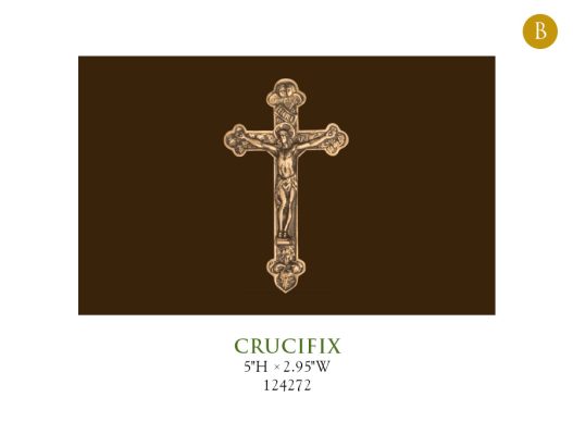 Crucifix 124272